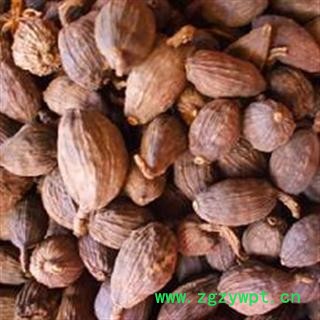 草果 草果统货 产地 广西壮族自治区图2