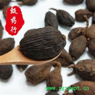 草果 草果统货 一手货源批发 产地云南 甄选药材行图4