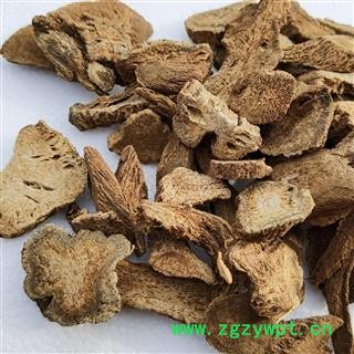 木香 优质木香 中药材批发供应 规格齐全 量大从优 产地 湖北省图3