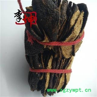 【包邮】新会陈皮 正宗10年老陈皮 足干 好品质 扎装【良心经营 品种齐全】图2