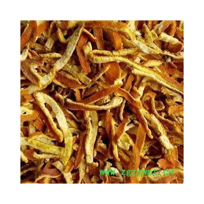 陈皮 陈皮丝 新货 颜色超好 产地 山东省