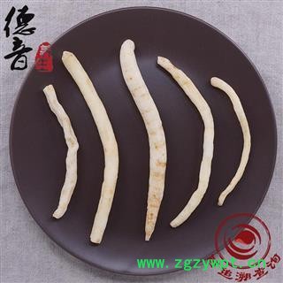 【满包邮】川明参 选 产地 四川省 1000g 中药材批发 规格齐全图2