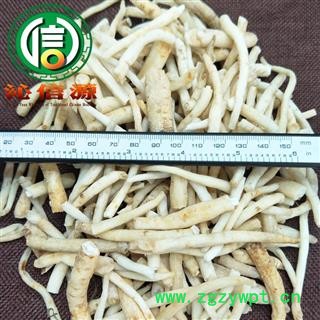 【满包邮】川明参小条节段散装四川产地直供沁信源南沙参中药批发图2