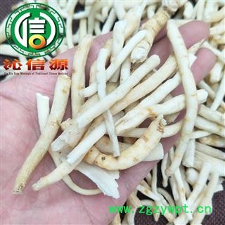 【满包邮】川明参小条节段散装四川产地直供沁信源南沙参中药批发图3