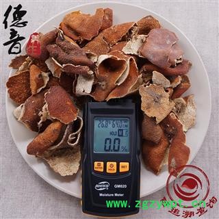 陈皮三年（整片） 产地四川 1000g 中药材批发 规格齐全图2