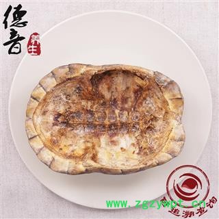 【满包邮】龟甲 选 产地 湖北省 买好货 选德音 正品溯源 规范标准 三证齐全 全品类药材一站购齐图3