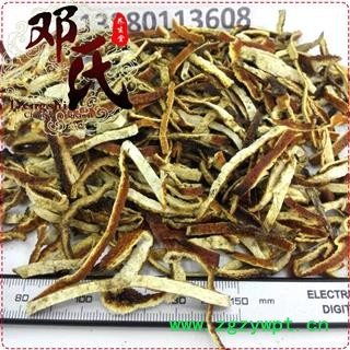 陈皮丝1公斤起批散装批发四川产地直供邓氏中药材批发图2