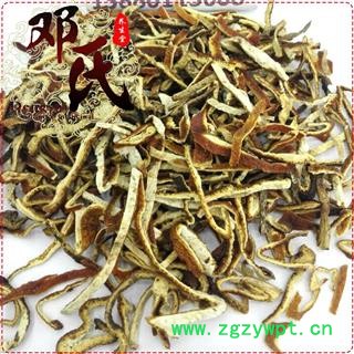 陈皮丝1公斤起批散装批发四川产地直供邓氏中药材批发图3