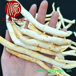 川明参个子统货散装1公斤起批明党参产地直供沙参川蜀山农中药材批发图2