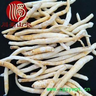 川明参个子统货散装1公斤起批明党参产地直供沙参川蜀山农中药材批发图4