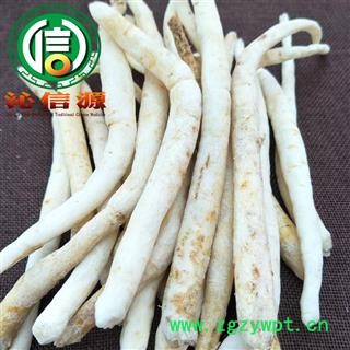 【满包邮】川明参中条选货散装四川产地直供南沙参沁信源中药批发图4