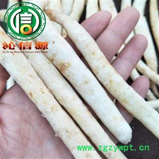 【满包邮】川明参中条选货散装四川产地直供南沙参沁信源中药批发图3