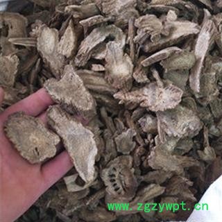 木香 川木香统片 产地 四川省图2