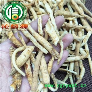 【满包邮】川明参断节子无硫小统货散装四川产地直供南沙参沁信源中药批发图3