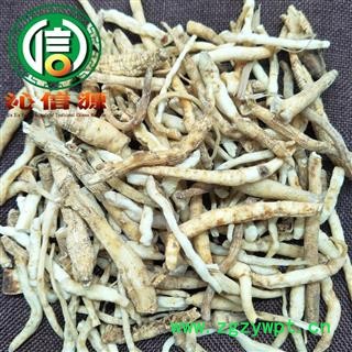 【满包邮】川明参断节子无硫小统货散装四川产地直供南沙参沁信源中药批发图4