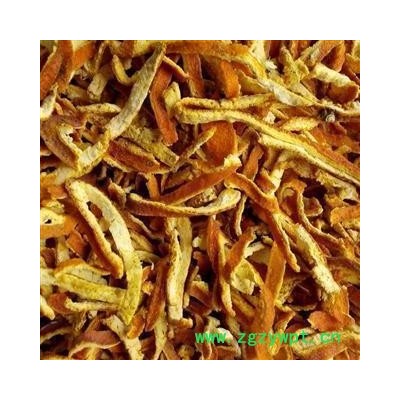 陈皮 陈皮统丝 今年新货 颜色新鲜 无硫货 炕干 产地 山东省