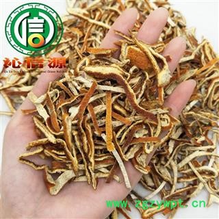 【满包邮】陈皮丝统货散装四川产地直供橘皮丝沁信源中药批发图3