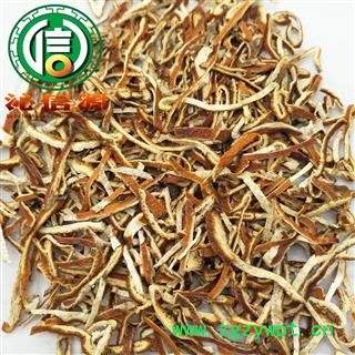 【满包邮】陈皮丝统货散装四川产地直供橘皮丝沁信源中药批发图4