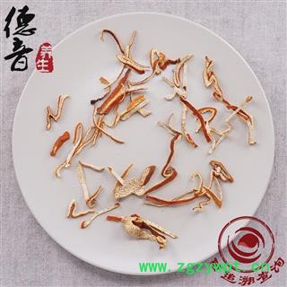 【满包邮】陈皮丝 统货 产地四川 中药材批发 规格齐全图2