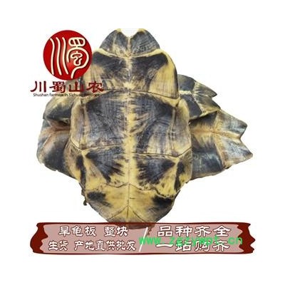 旱龟板个子包检验生货散装1公斤起批产地直供龟甲川蜀山农中药材批发