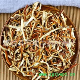 【新货陈皮丝】@【同欢药材】中药材批发供应  规格齐全 量大从优 产地 广西壮族自治区图2