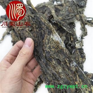 干蟾皮整张统货散装1公斤起批蟾蜍皮产地直供蟾衣川蜀山农中药材批发图2