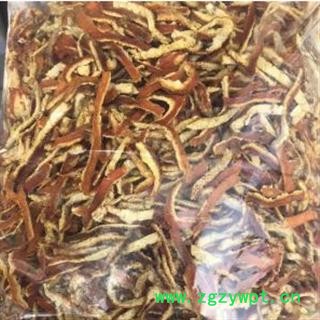 诺源药材行 陈皮 陈皮丝  陈皮个 新会陈皮图3