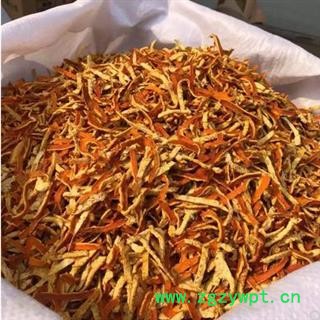 诺源药材行 陈皮 陈皮丝  陈皮个 新会陈皮图2