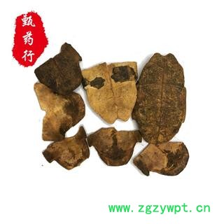 龟板 制龟板统货 产地 浙江省 1公斤装图4