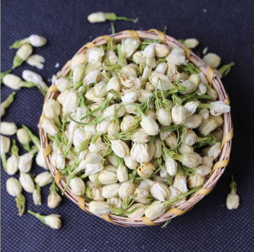 散装花茶批发茉莉花苞 新茶 茉莉花茶 清香淡雅茉莉花朵量大从优图2