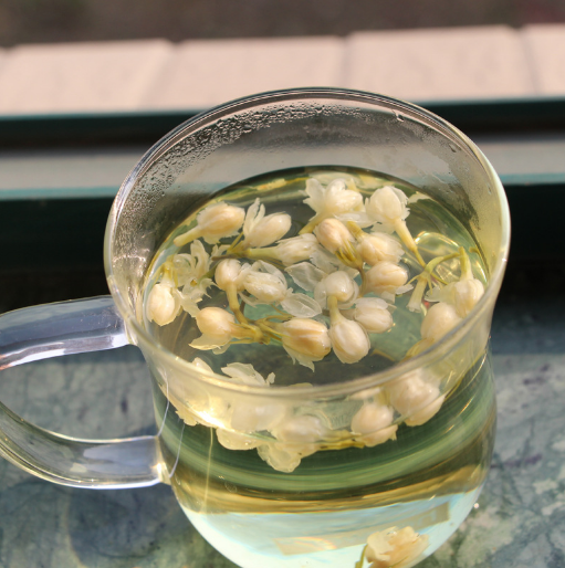 散装花茶批发茉莉花苞 新茶 茉莉花茶 清香淡雅茉莉花朵量大从优图3