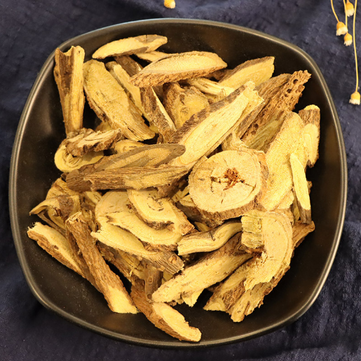 甘草 中药材 500克【心稳中药】甜草根 红甘草 粉甘草 乌拉尔甘草图2