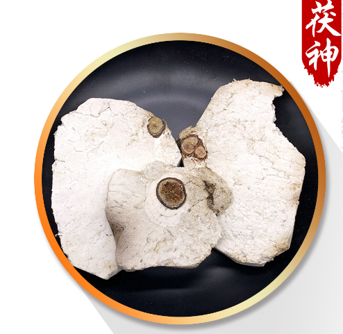 茯神 茯神块 选装 500g 产地云南 录建药材栈批发零售常用中药材图2