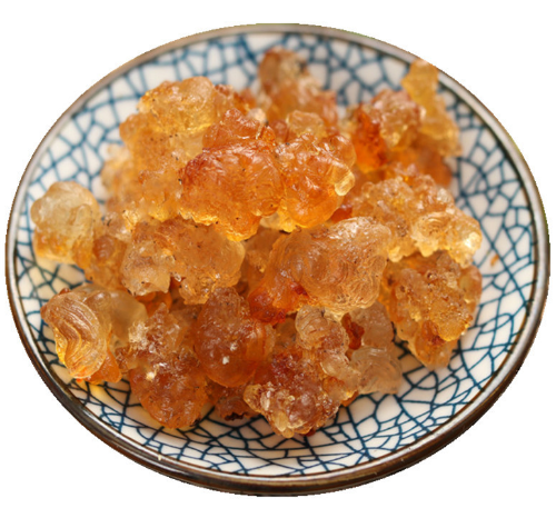 批发桃膠人工修剪天然食用桃胶 雪燕 皂角米胶颜三宝组合图5