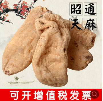 昭通小草坝天麻 云南名贵药材 昭通天麻 云南天麻