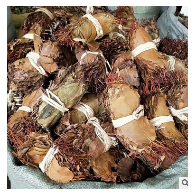 中药材山楂叶 扎把山楂叶