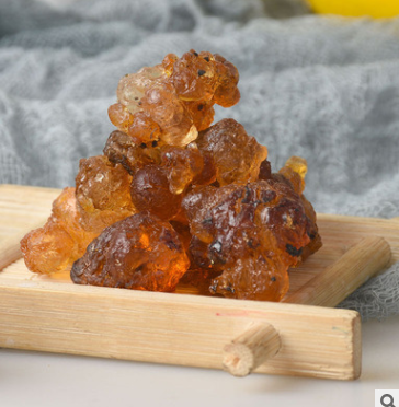 天然桃胶野生天然桃胶皂角米雪燕组合 一件不代发