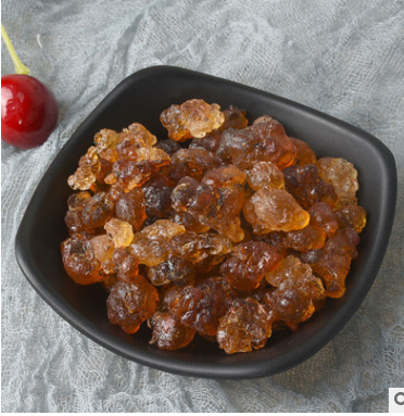 天然桃胶野生天然桃胶皂角米雪燕组合 一件不代发图2