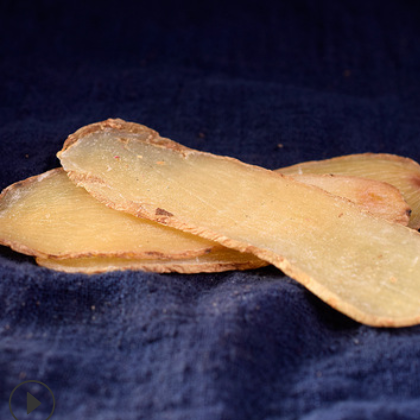 瑞英药业天麻片云南邵通原产地野生天麻一手货源批发多规格图2