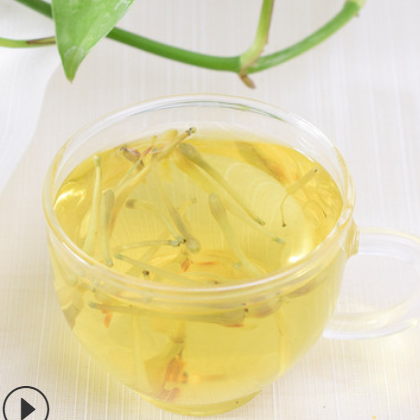 金银花散装陌芝堂新货无硫磺金银花山东金银花湖南山银花都批发图2