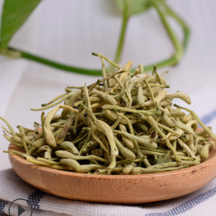 金银花散装陌芝堂新货无硫磺金银花山东金银花湖南山银花都批发