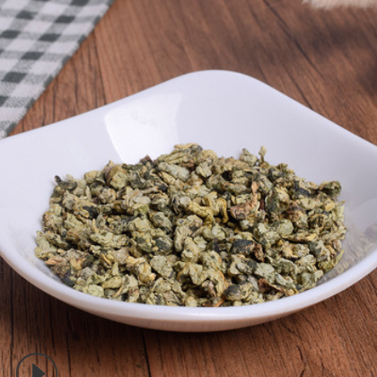 批供应微山湖荷叶茶颗粒 干荷叶粒茶 荷叶茶 散装新货