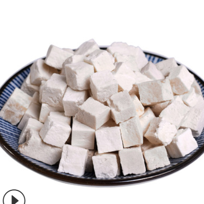 茯苓中药茯神茯苓粉中药材药食同源批发陌芝堂好茯苓图2