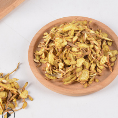 甘肃产地直供种植黄苓过筛本店常年经营各种药材