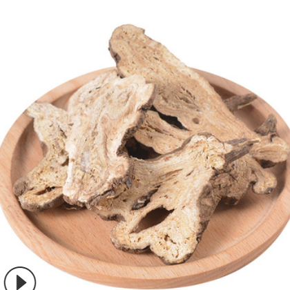 新到白术手选片过筛大片白术店内批发好药材大个各种规格白术手图2