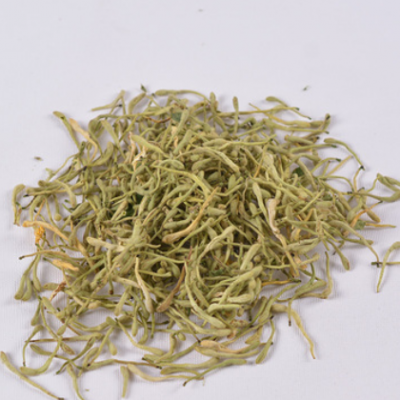 山东金银花青花统货颜色青货纯干无硫磺干净青花实物拍摄