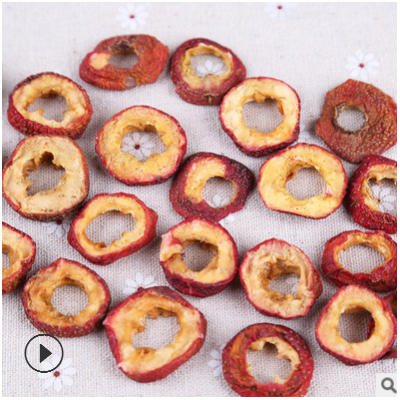 产地大货山楂片 散装无核中心圈山楂干大货 山楂圈 山楂 量大从优