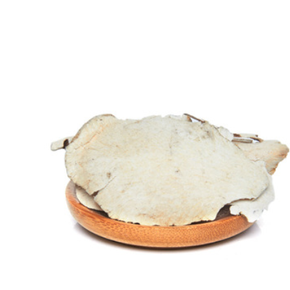 批发深山土茯苓薄片新鲜茯苓块干片粉 茯苓茶 煲汤料500g图2