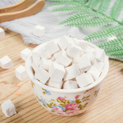 产地直销茯苓500克散装茯苓块岳西白茯苓丁非云南茯苓片图2