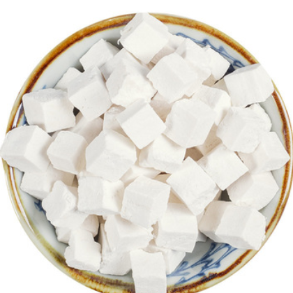 产地直销茯苓500克散装茯苓块岳西白茯苓丁非云南茯苓片图3